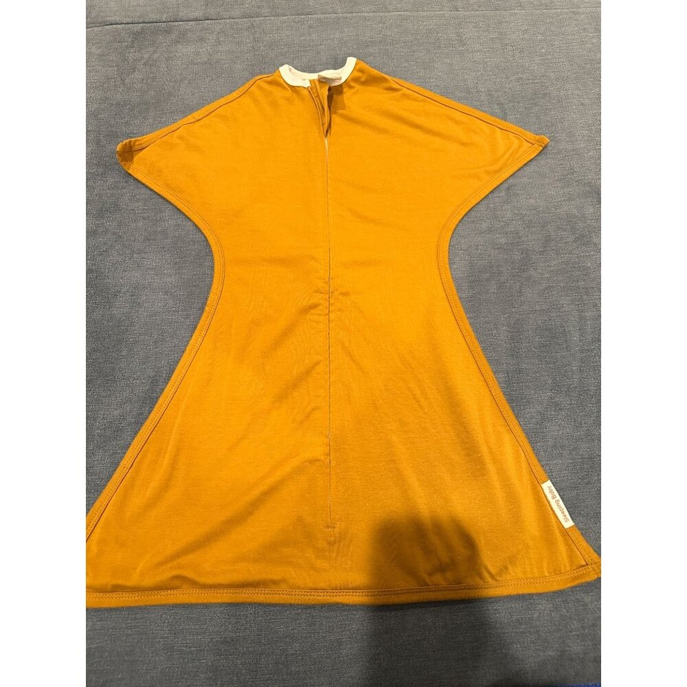 Zipadee Zip Sleep Sack Swaddle - Yellow 2